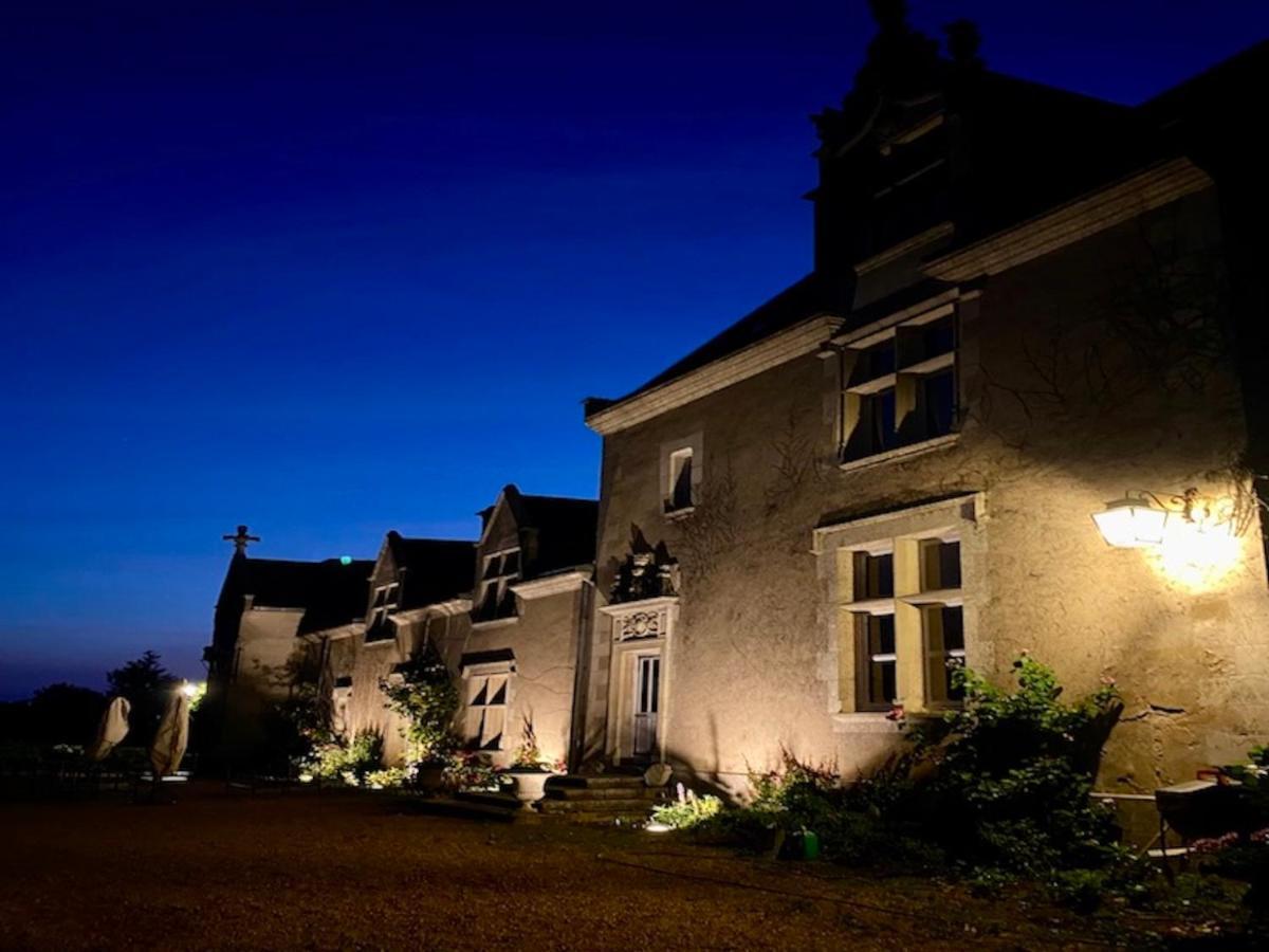 Chateau La Chevalerie - 24H Du Mans Parigné-le-Pôlin Εξωτερικό φωτογραφία