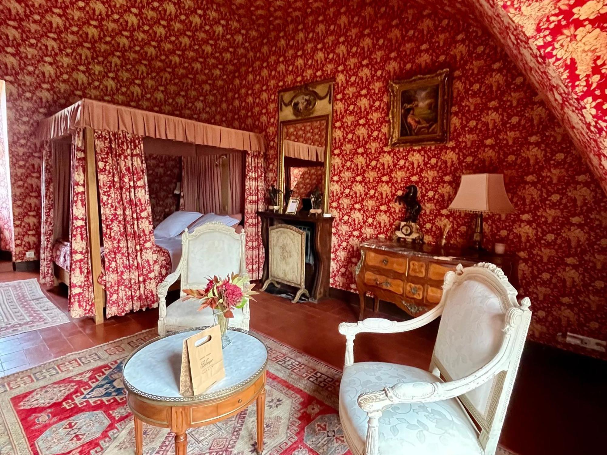 Chateau La Chevalerie - 24H Du Mans Parigné-le-Pôlin Εξωτερικό φωτογραφία