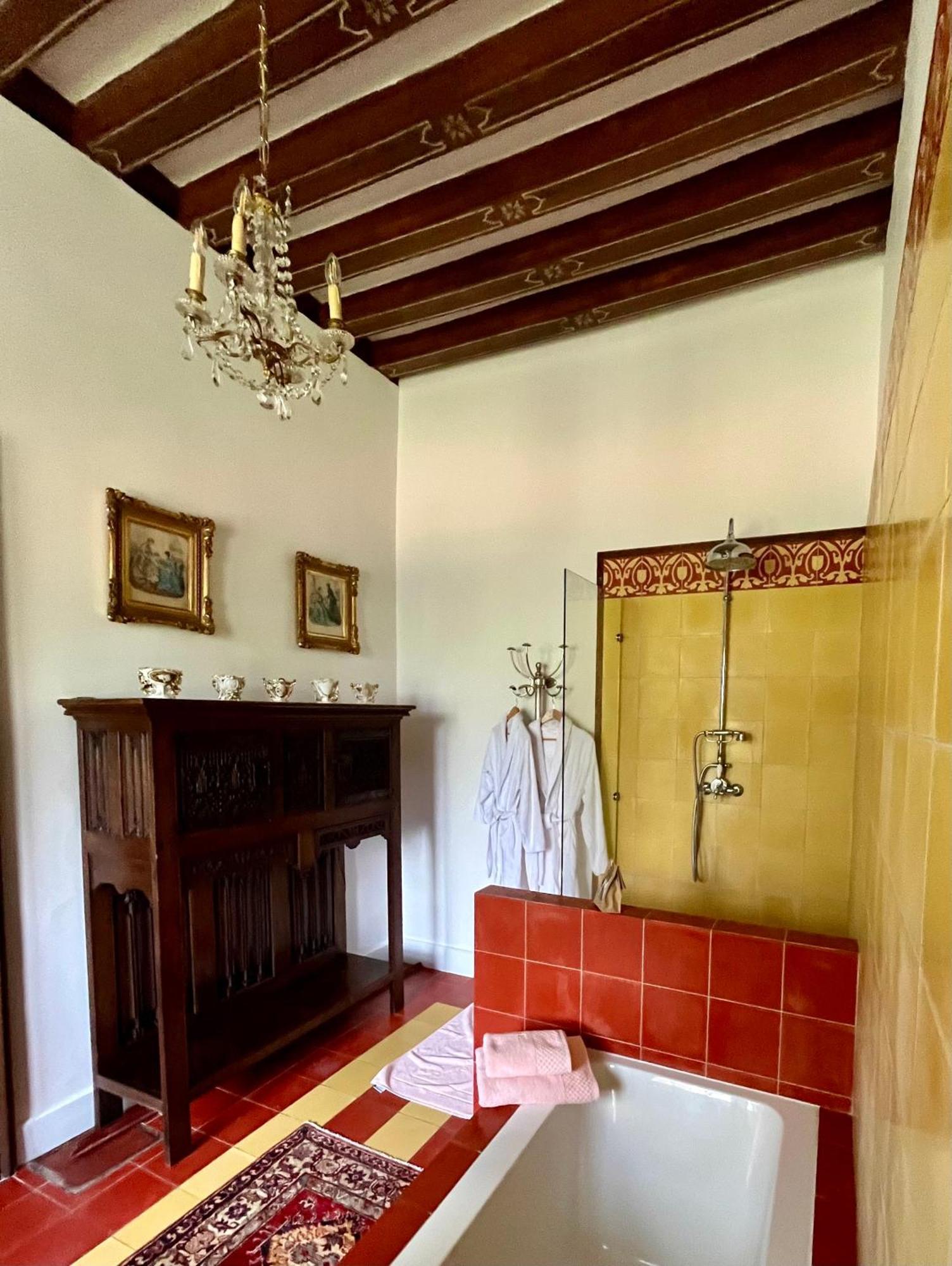 Chateau La Chevalerie - 24H Du Mans Parigné-le-Pôlin Εξωτερικό φωτογραφία