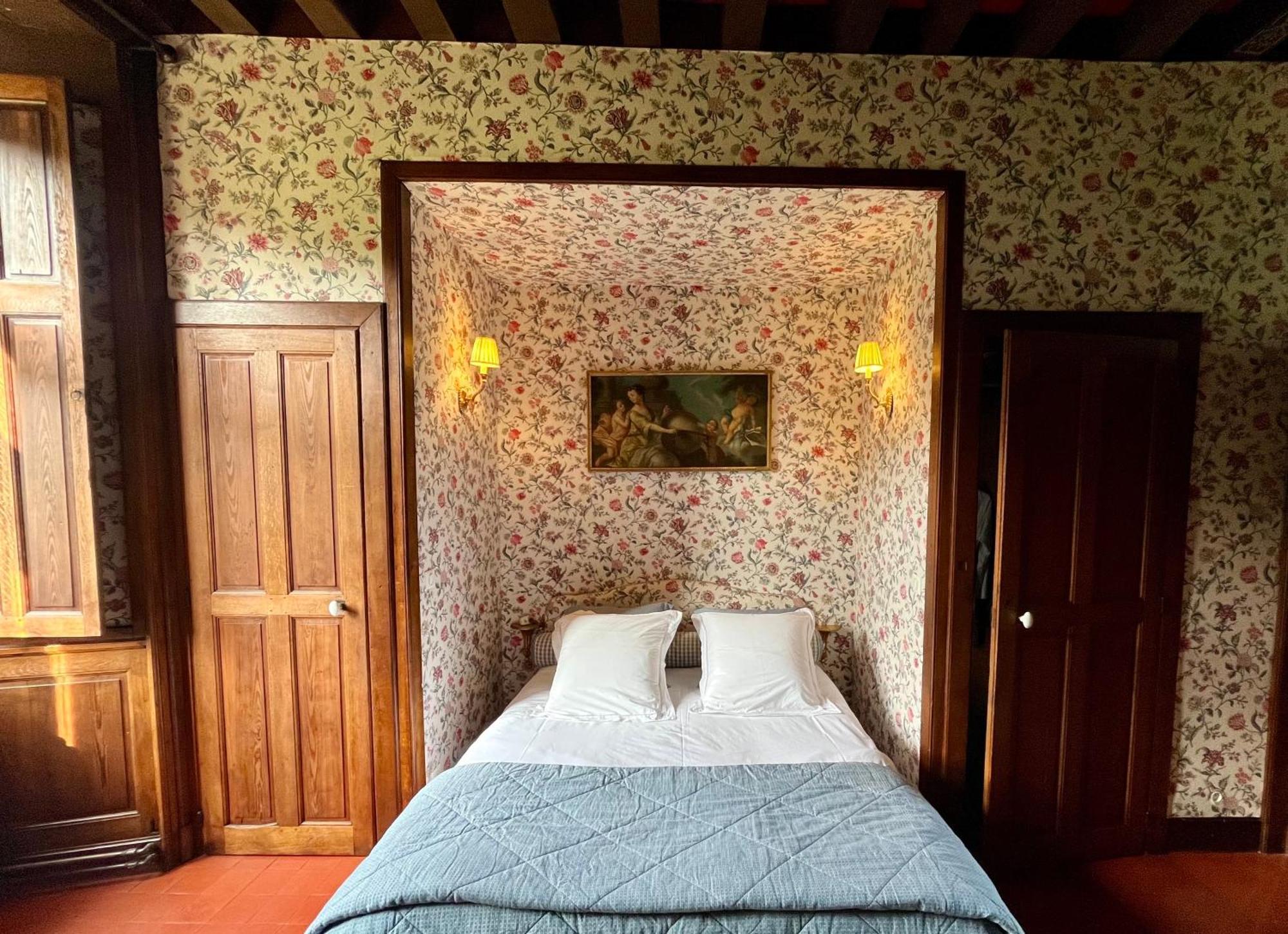 Chateau La Chevalerie - 24H Du Mans Parigné-le-Pôlin Εξωτερικό φωτογραφία