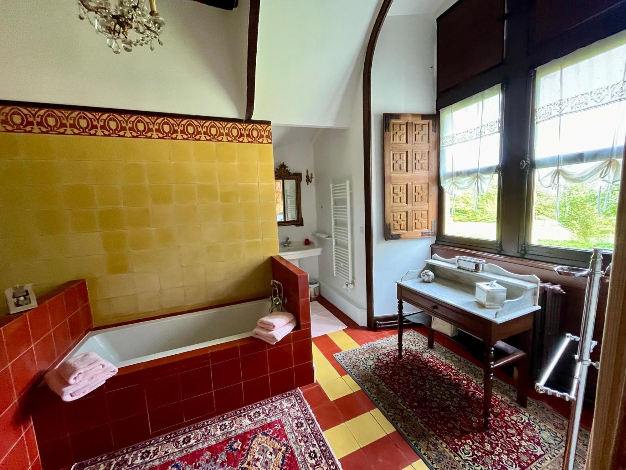 Chateau La Chevalerie - 24H Du Mans Parigné-le-Pôlin Εξωτερικό φωτογραφία